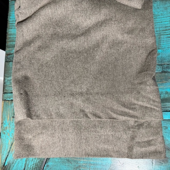 Marc by Marc Jacobs Grey Wool Wide Leg Trouser Pants Size 4 - Picture 11 of 14
